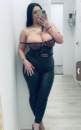 Karina Dominant, Dresden