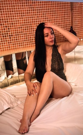 Susana heute im City Relax, Frankfurt