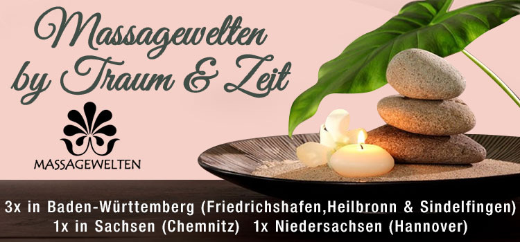 Massagewelten by Traum & Zeit