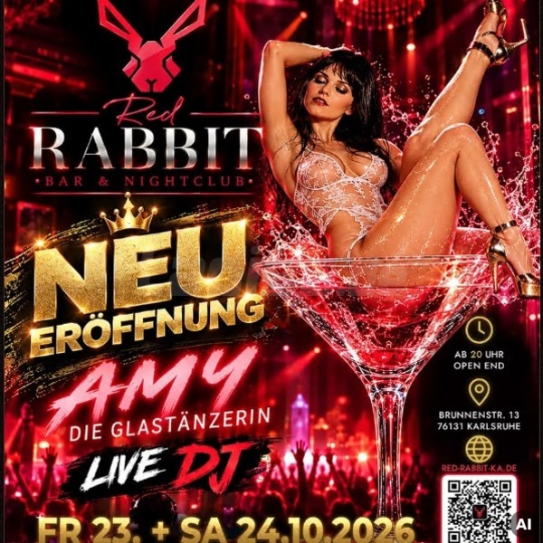 Red Rabbit - Bar & Nightclub