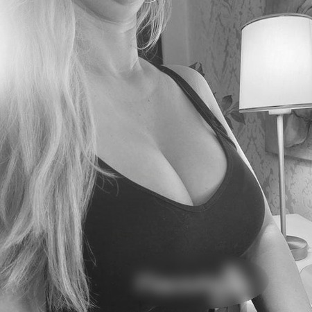 Anne heiße blondine, Pirmasens