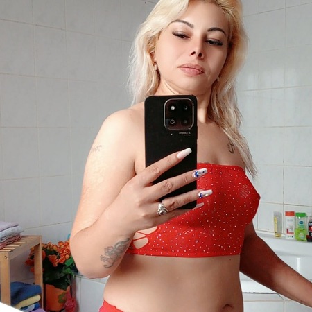 Anne heiße blondine, Pirmasens