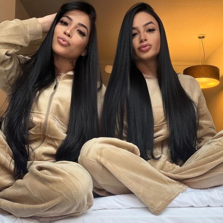 Elena e Emily, Nürnberg