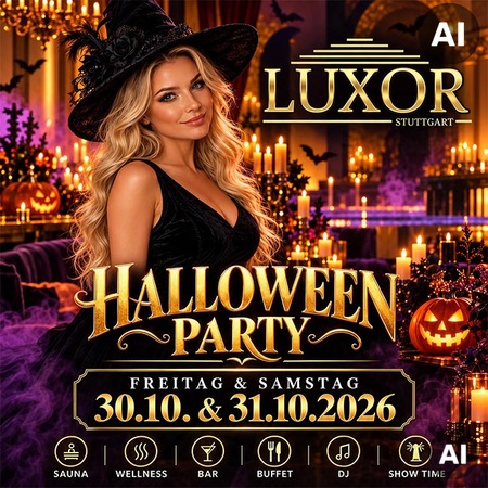 The Luxor Sauna Club, Leinfelden-Echterdingen
