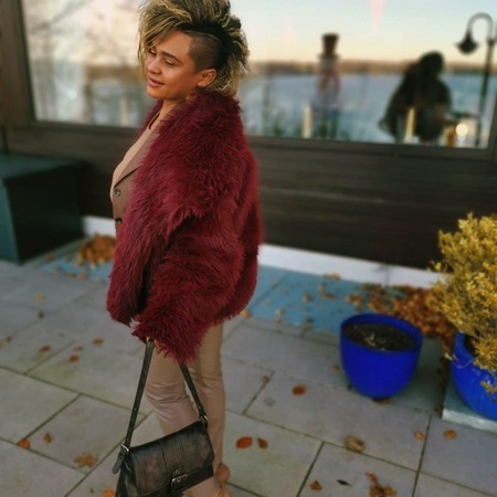 Katia Brazil - Latina mit gr. OW, Gera