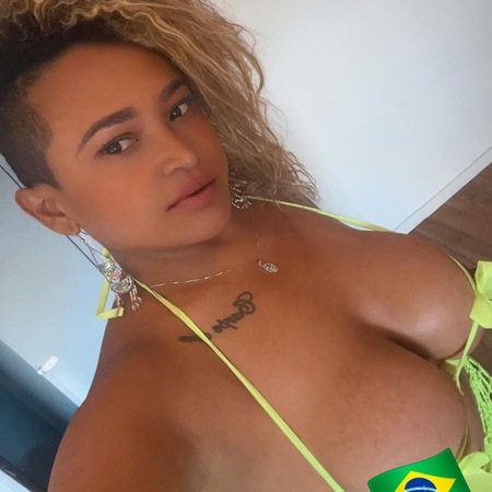 Katia Brazil - Latina mit gr. OW, Gera
