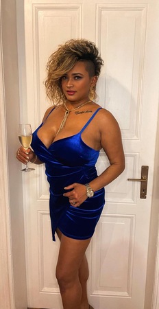 Katia Brazil - Latina mit gr. OW, Gera