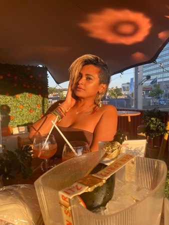 Katia Brazil - Latina mit gr. OW, Gera