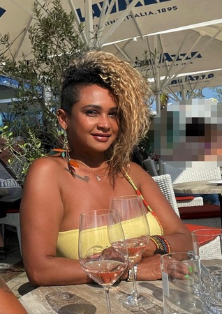 Katia Brazil - Latina mit gr. OW, Gera