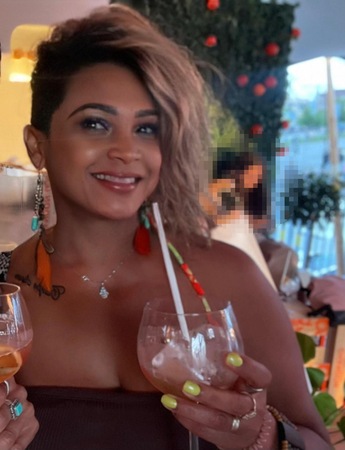 Katia Brazil - Latina mit gr. OW, Gera
