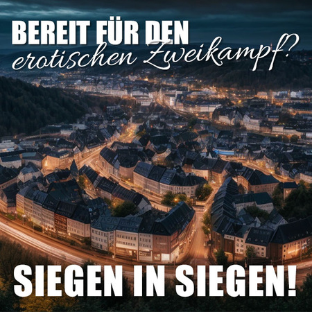 Erotisch siegen in Siegen 