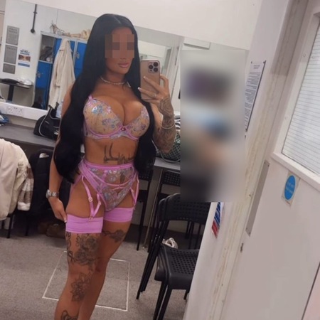 Deutsch Russin Roxana nur Haus & Hotelbesuche!, Mönchengladbach