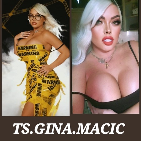 TS Gina MAGIC-3er MÖGLICH MIT BLACK BOY XL, Darmstadt