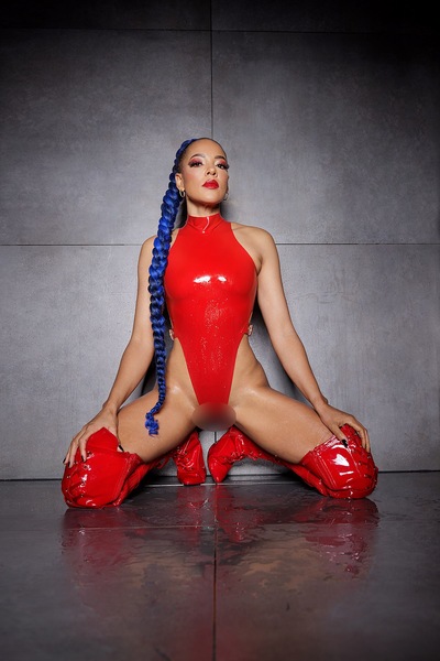 Foto von Miss Elektra