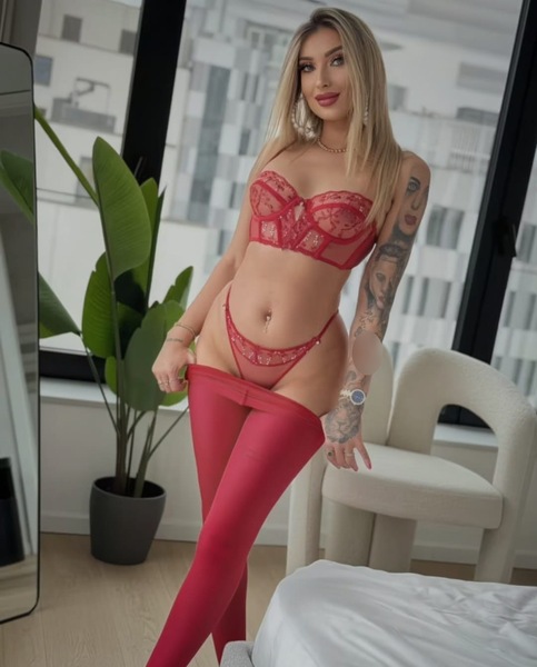 Foto von Heiße Ariana