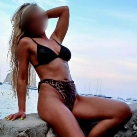 Amanda bei Velvet-Massage, Frankfurt am Main