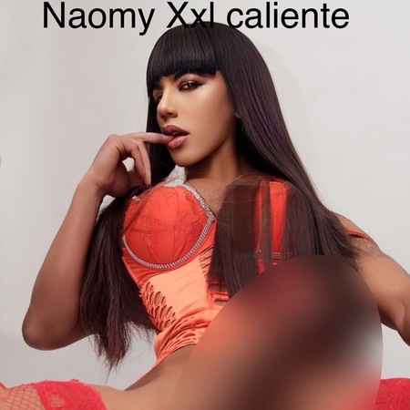 TS Naomy Smith