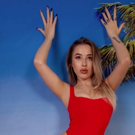 Luxus-Girl Linda im Club Leguan, Thayngen