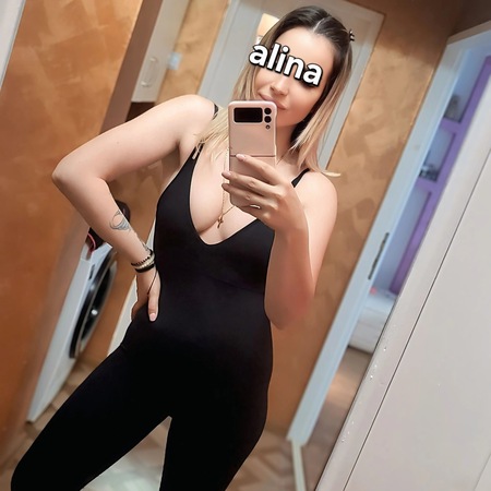 Alina bl*w & footjob lover, Passau
