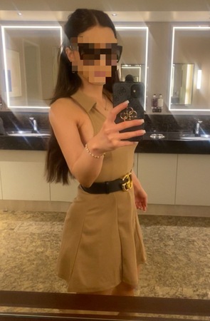 Emily privat besuchbar und Escort, Hamburg City