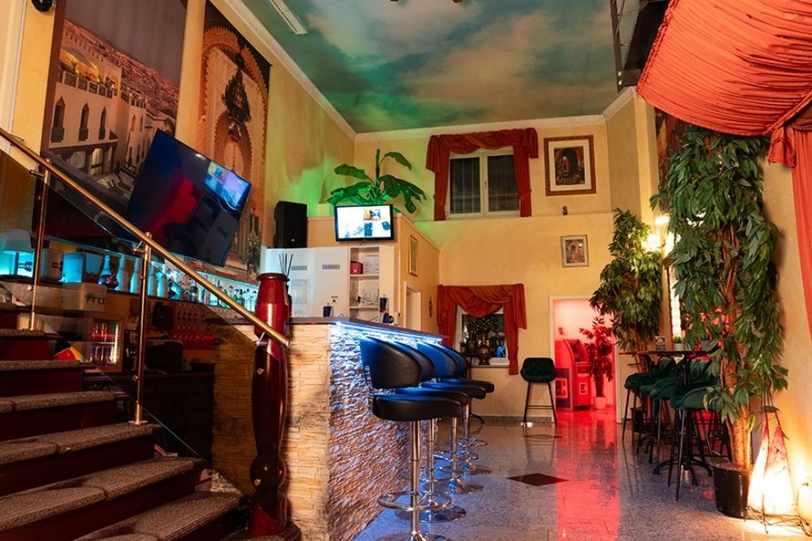 Foto von Traumparadies mit Bar