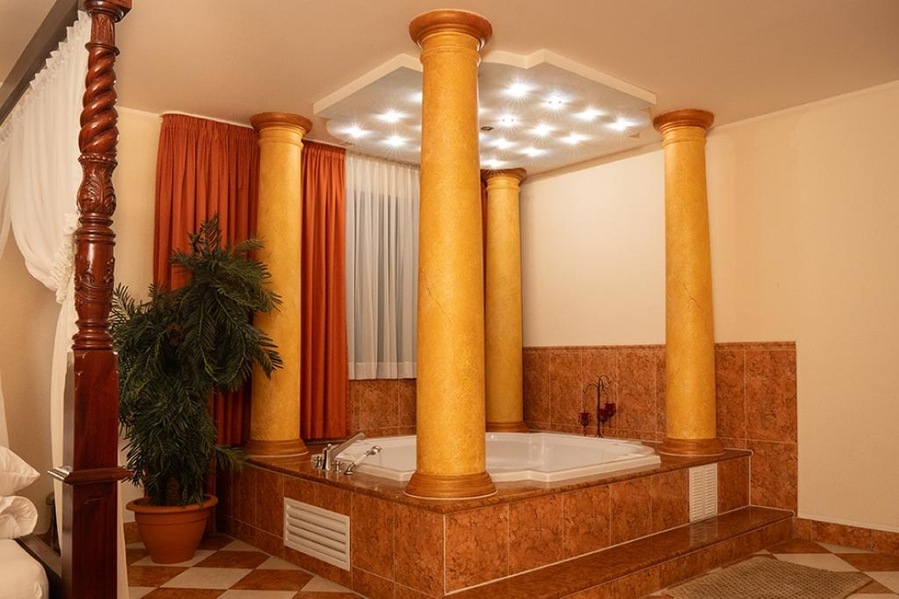 Foto von Traumparadies mit Bar