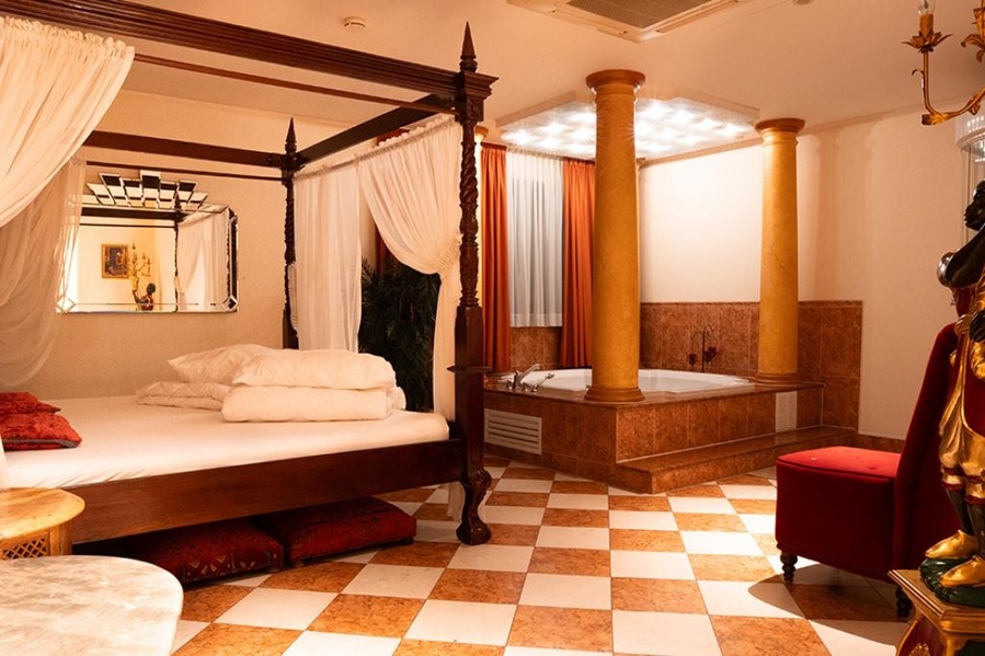 Foto von Traumparadies mit Bar