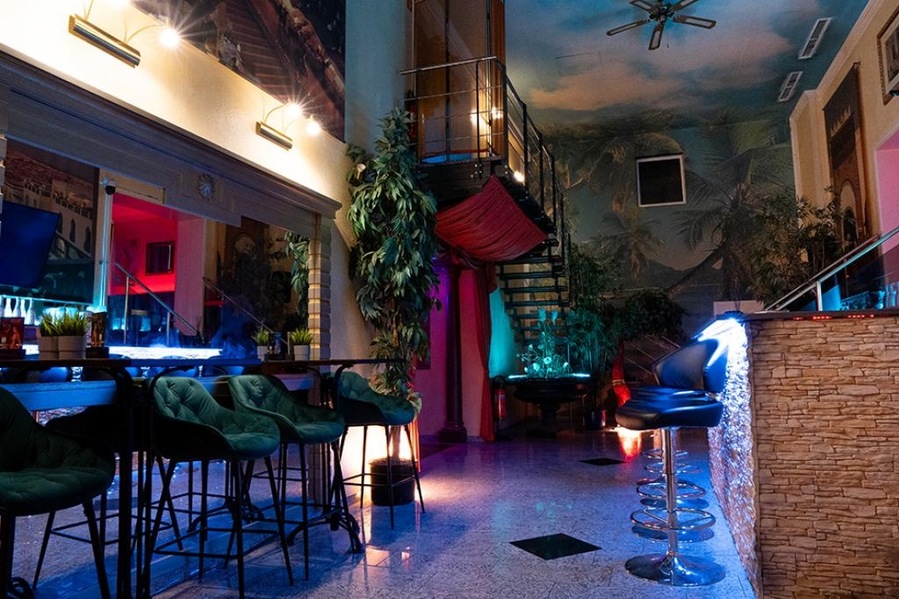 Foto von Traumparadies mit Bar