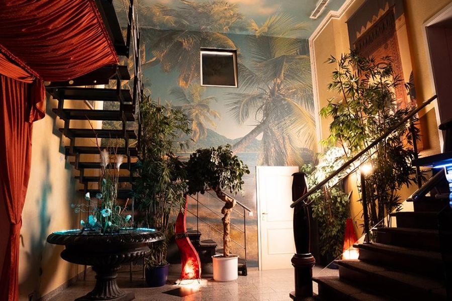 Foto von Traumparadies mit Bar