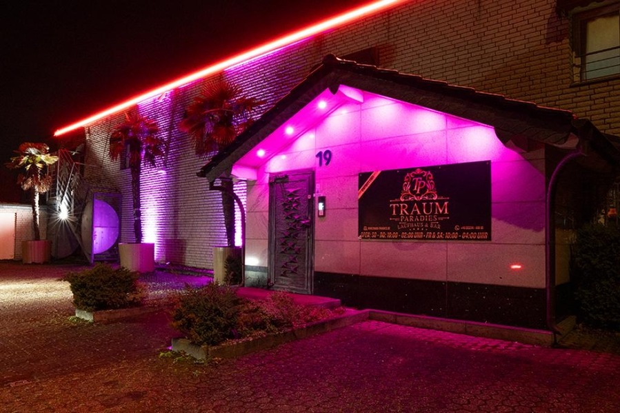 Foto von Traumparadies mit Bar