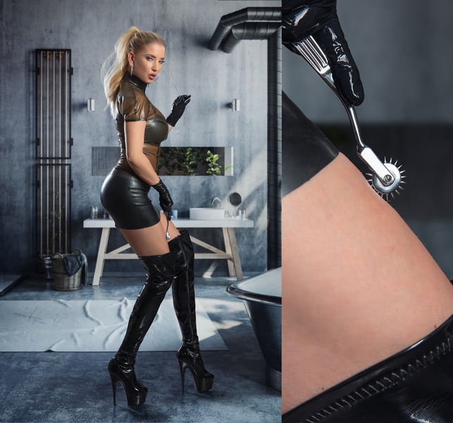 Foto von Deutsche Bizarr Lady Pam