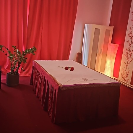 Chinesische Massage, Herne