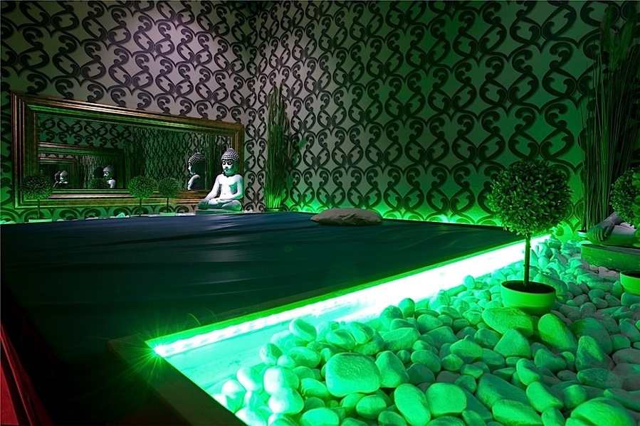 Foto von Das richtige Gemisch für gute Gefühle!