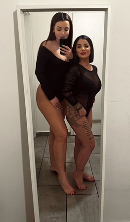 Sofia und Larisa, Dortmund
