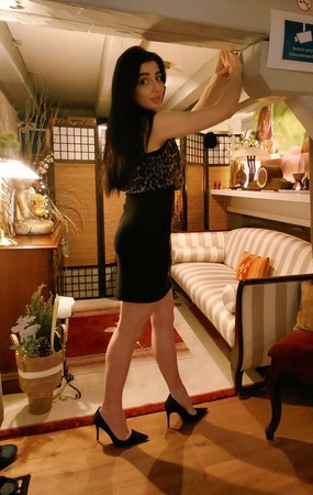 Viktoria bei Tantramassage Sarina, Lübeck