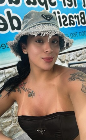 TS Saray Méndez, Hamburg