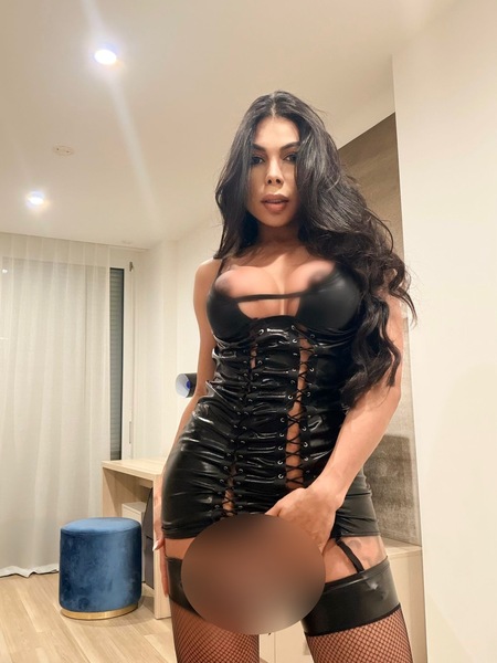 Foto von TS Daphine Ambrozio