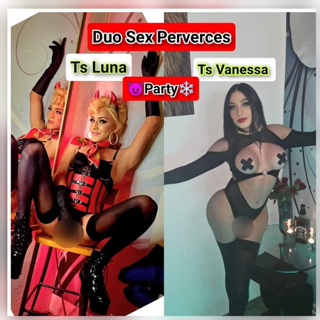 Duo TS Luna & TS Vanessa, Osnabrück