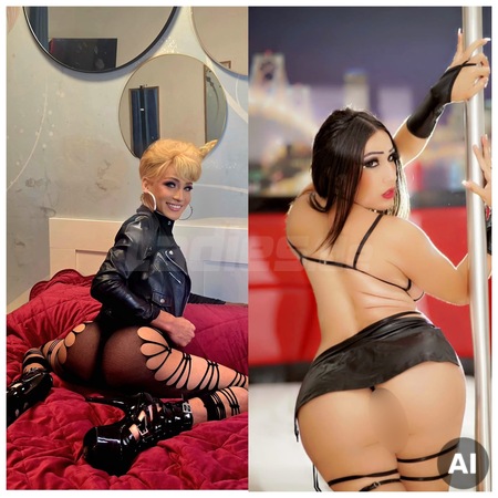 Duo TS Luna & TS Vanessa, Osnabrück