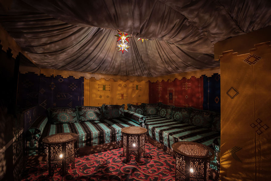 Foto von Größter FKK Saunaclub im Saarland