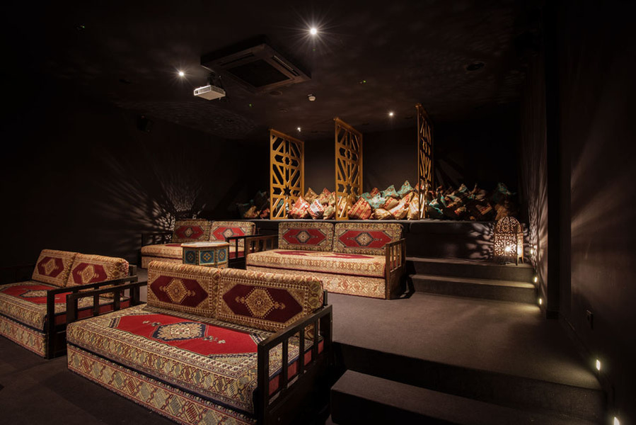 Foto von Größter FKK Saunaclub im Saarland