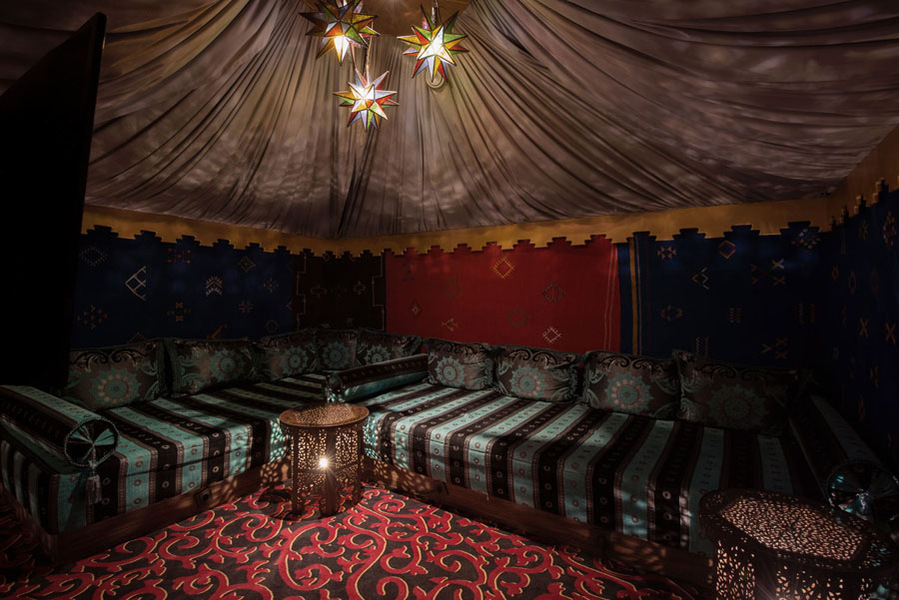 Foto von Größter FKK Saunaclub im Saarland