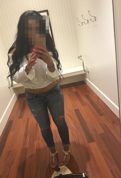 Foto von Studentin Amelie Deutsch/Amerikanisch