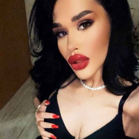 Celine im Casa Bella 7, Leipzig