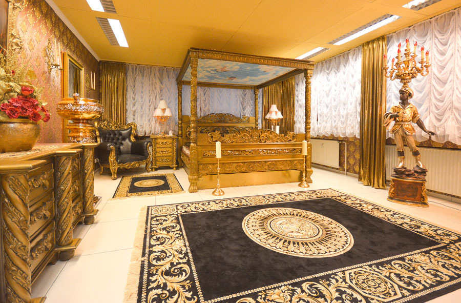 Foto von Franzis Haus