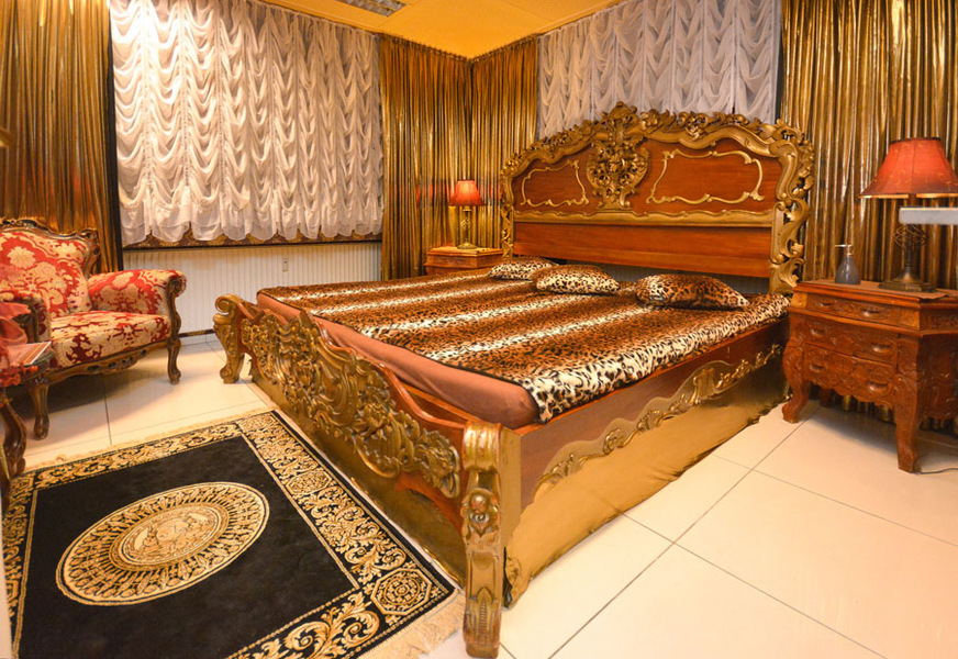 Foto von Franzis Haus