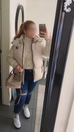 Celina - aus Armenien, Cuxhaven