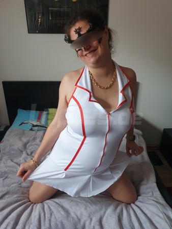 Janine - Man(n) gönnt sich doch sonst nix, Pforzheim