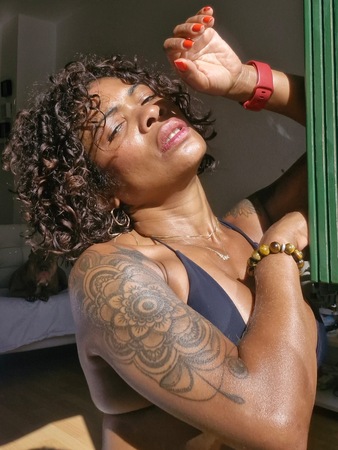 India Brasil, 35 Jahre, Leipzig