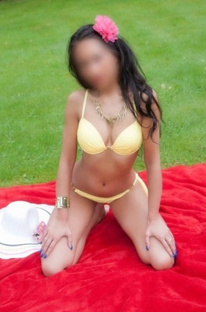 Valentina - zum 1.Mal in der Stadt!, Zeitz